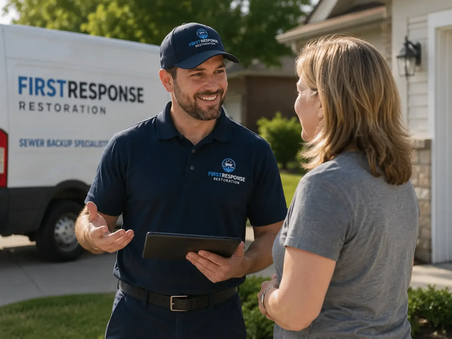 Chloride, AZ Sewer Backup Cleanup Q&A